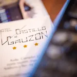 Otel Castillo De Gauzon