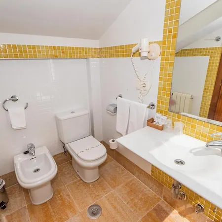 卡斯蒂洛高森酒店 酒店