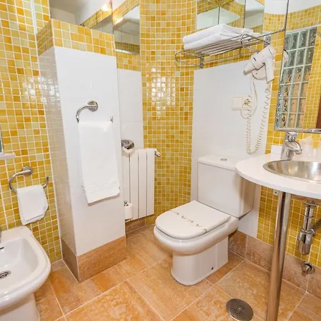 卡斯蒂洛高森酒店 酒店 3*