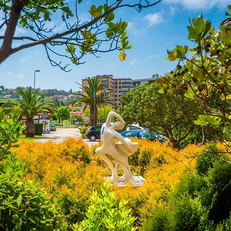 卡斯蒂洛高森酒店 3* 萨利纳斯