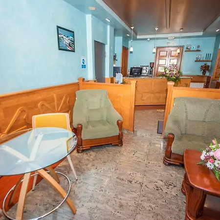 卡斯蒂洛高森酒店 酒店