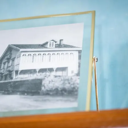 Castillo De Gauzon Salinas (Castrillon)