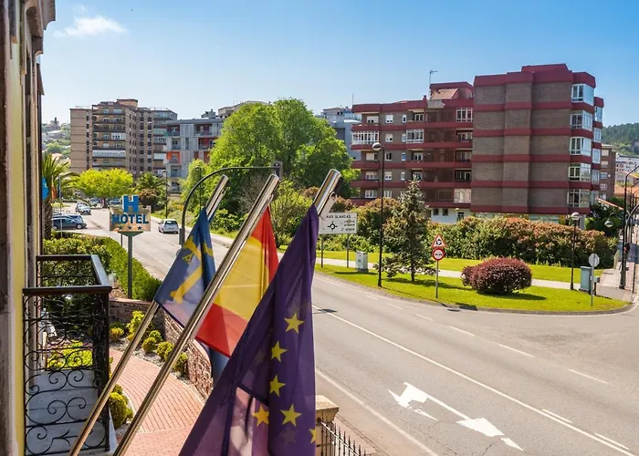 Hotel Castillo De Gauzón Salinas (Castrillon)
