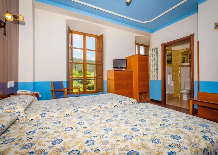 Castillo De Gauzón 3* Salinas (Castrillon)