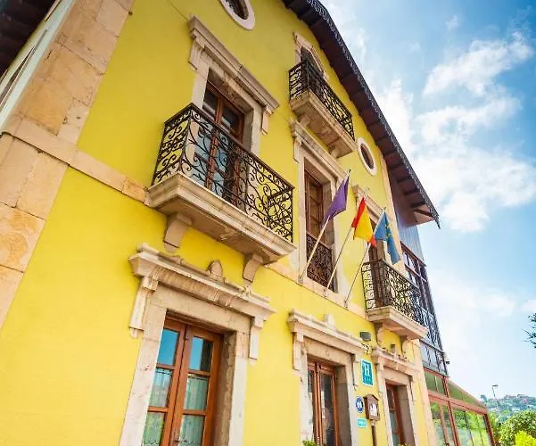 Castillo De Gauzon 3* Salinas (Castrillon)