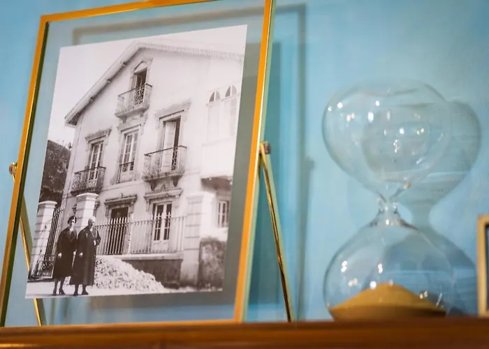 Castillo De Gauzón Hotel