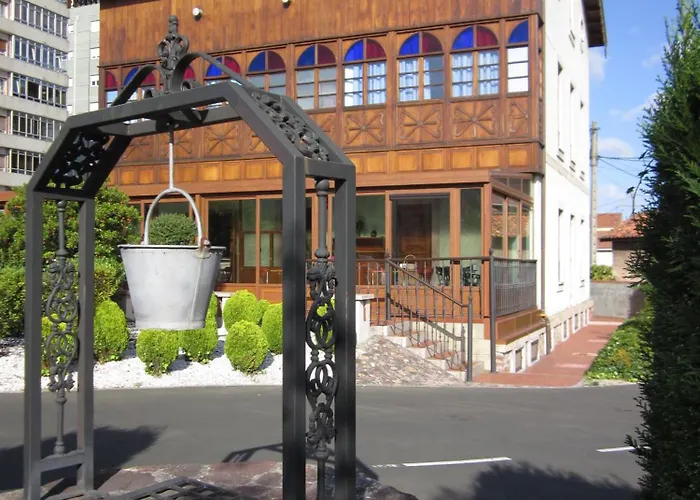 Hotel Castillo De Gauzón Salinas (Castrillon)