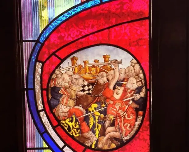 Castillo De Gauzon Hotel Salinas (Castrillon)