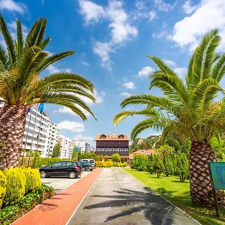 Castillo De Gauzon 3* Salinas (Castrillon)