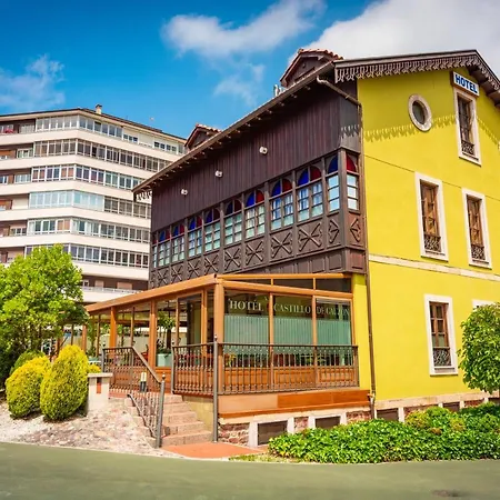 Castillo De Gauzon 3* Салинас