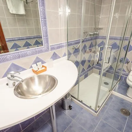 Castillo De Gauzon Hotel Salinas (Castrillon)