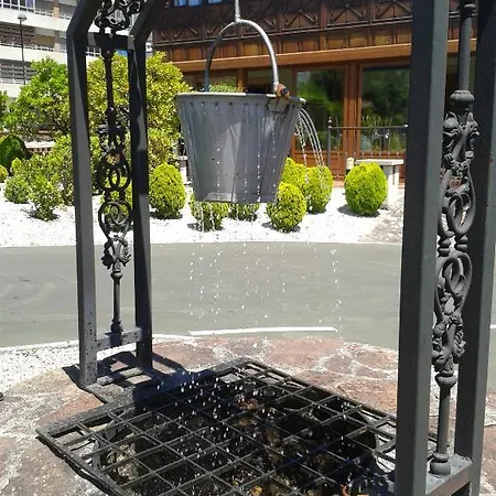 Castillo De Gauzon Hotel Salinas (Castrillon)